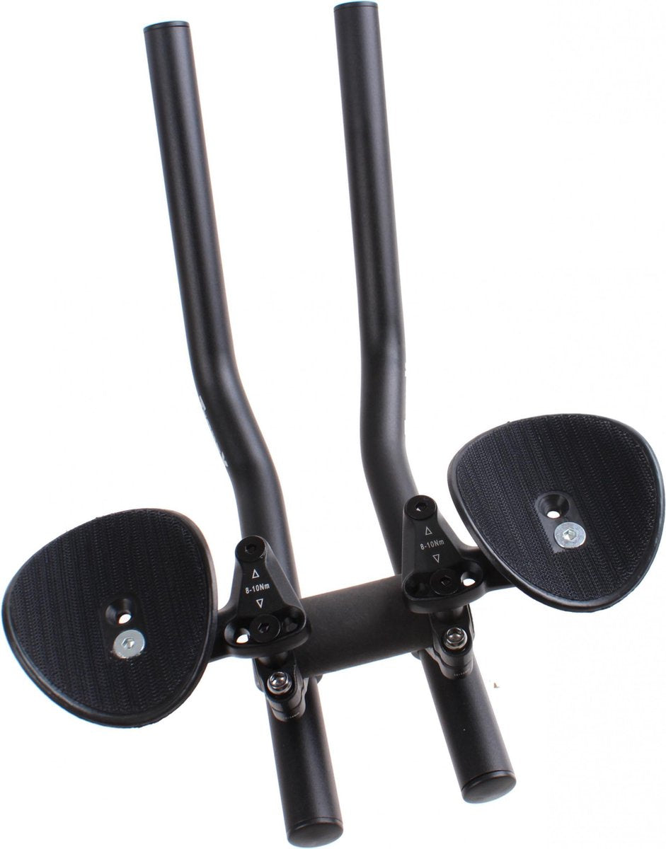 Tranzx triathlon styrestyring JD-808 sort justerbart løb