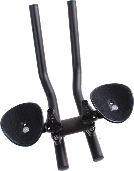 Tranzx triathlon styrestyring JD-808 sort justerbart løb