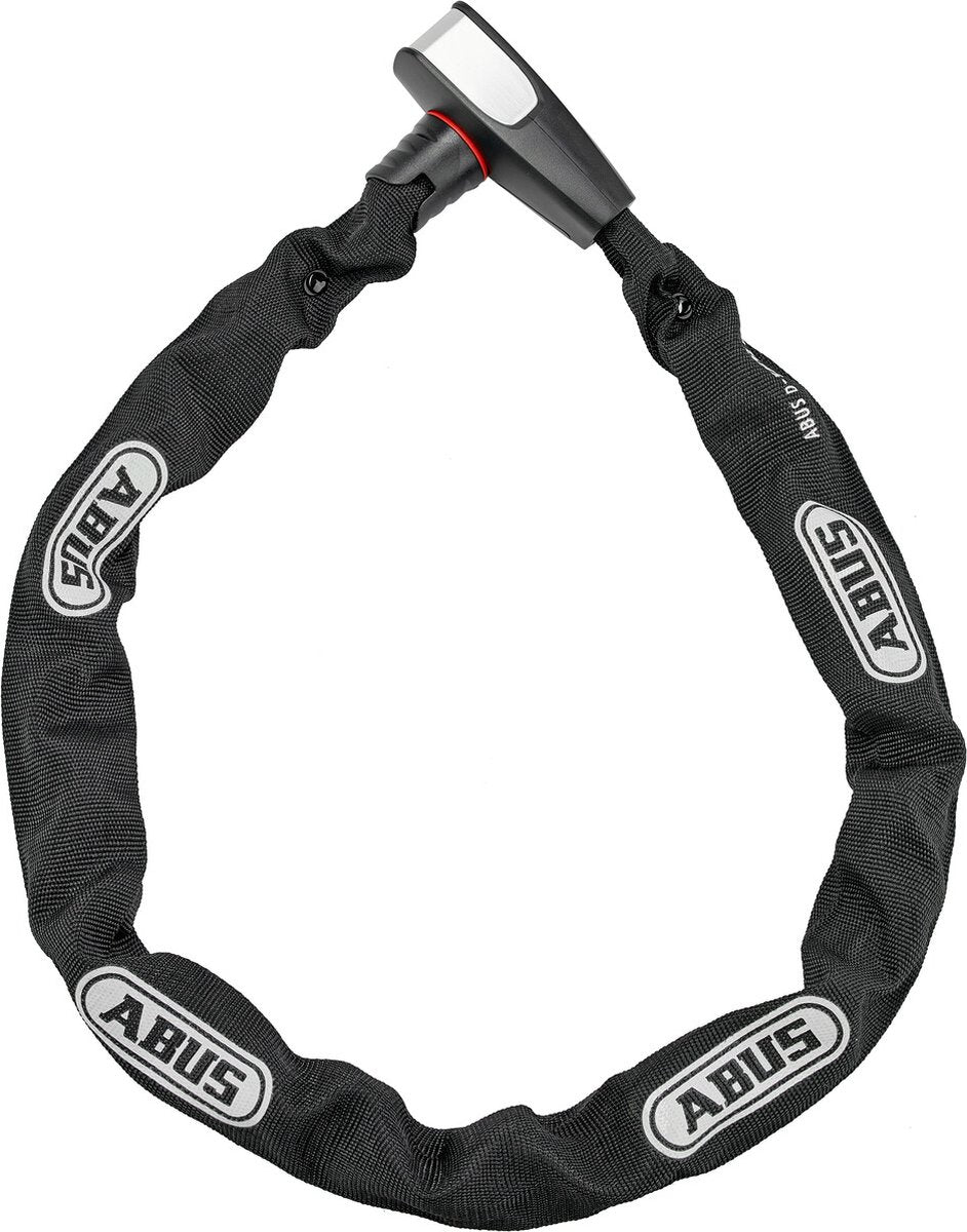 Abus Chain Lock 6806K 85 Sort - 85 cm