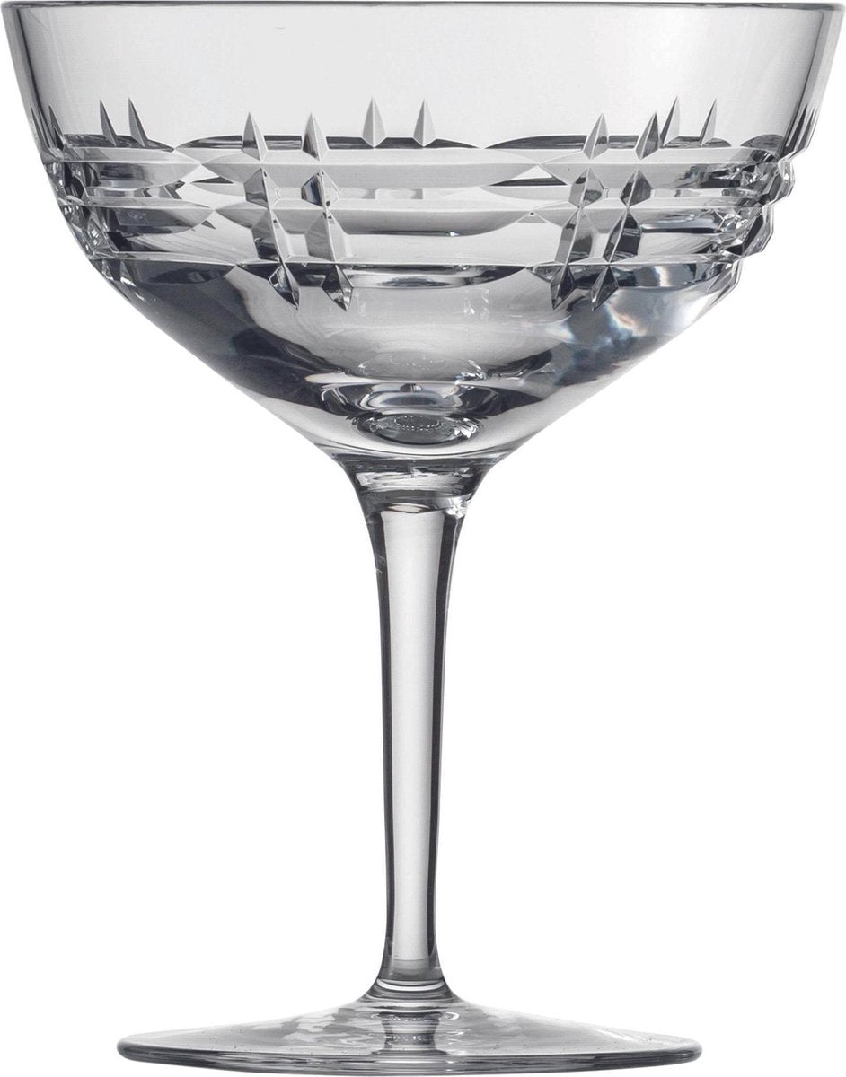 Schott Zwiesel basic bar klassisk cocktailglas 87 - 0,2 ltr - sæt med 6 stk