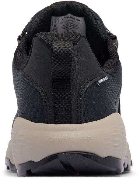 Columbia newton nimble™ ltr heren wandelschoenen - black, kettle 46