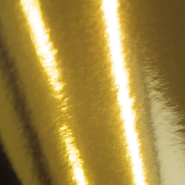 Tonic studios • spejl kort glans a4 x5 poleret guld