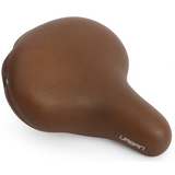 Cykel Saddle Urban XL - Matt Dark Brown (på kort)