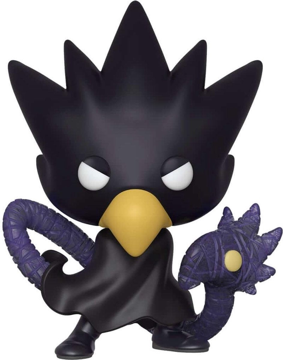 Funko pop my hero academia tokoyami vinylfigur