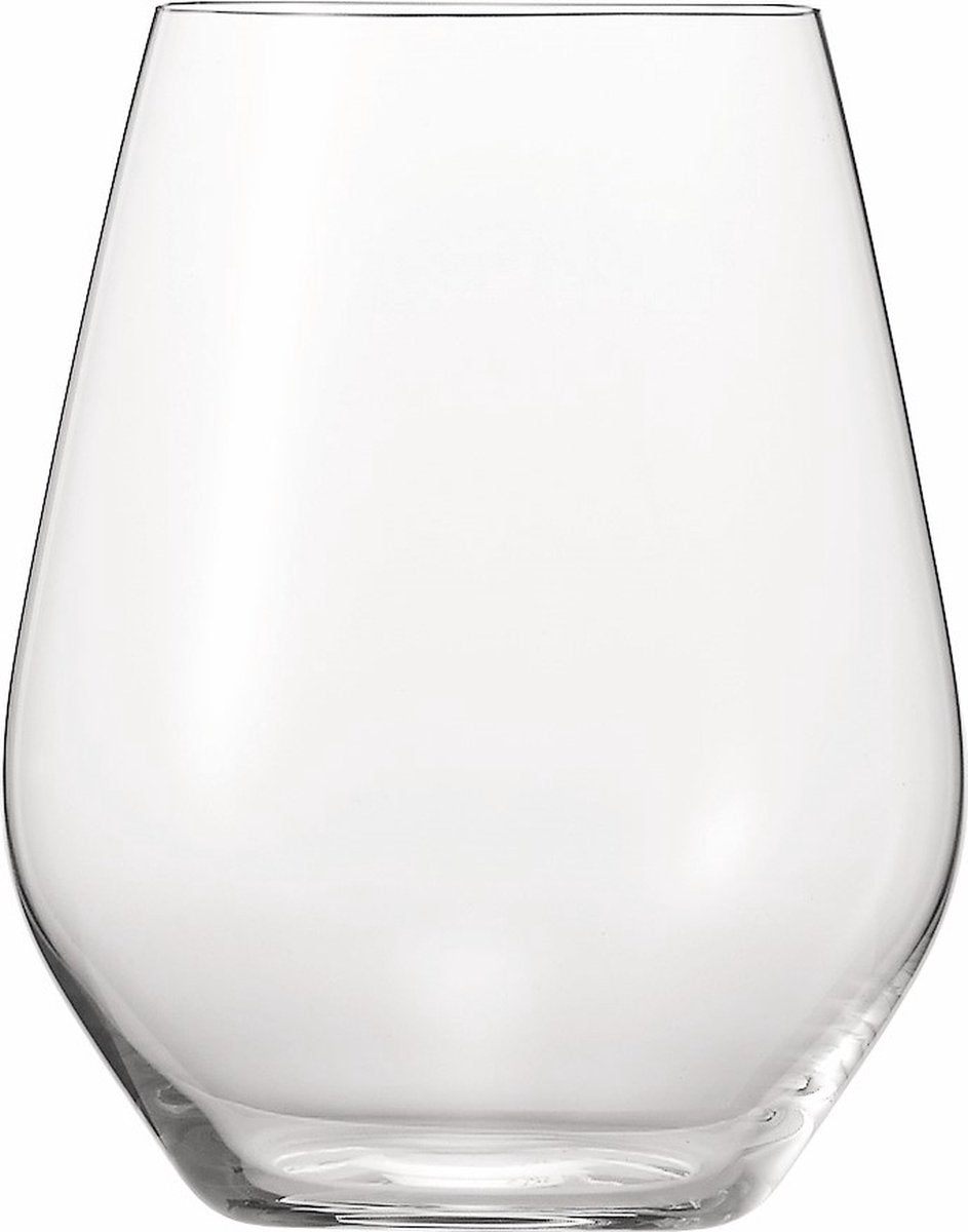Spiegelau - universalglas 'authentis' - 460 ml - sæt med 6 stk