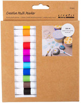 Creativ virksomhed https: www.cchobby.nl creative-multi-marker-line-thickness-4-mm-various-colors-12-piece-1-box