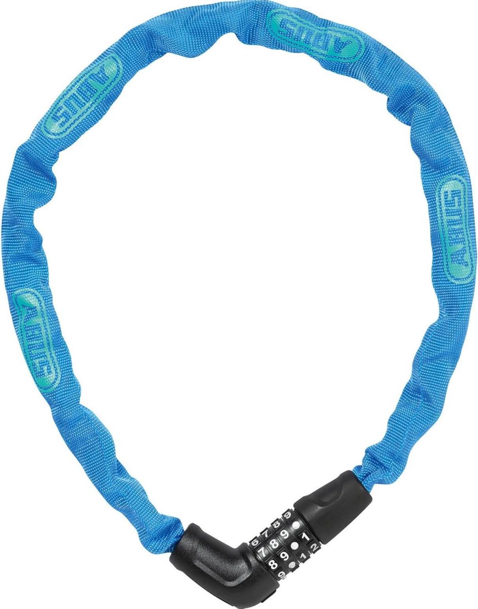 Abus Grade Chain Lock 5805C 75 - Blå - 75 cm - cykellås