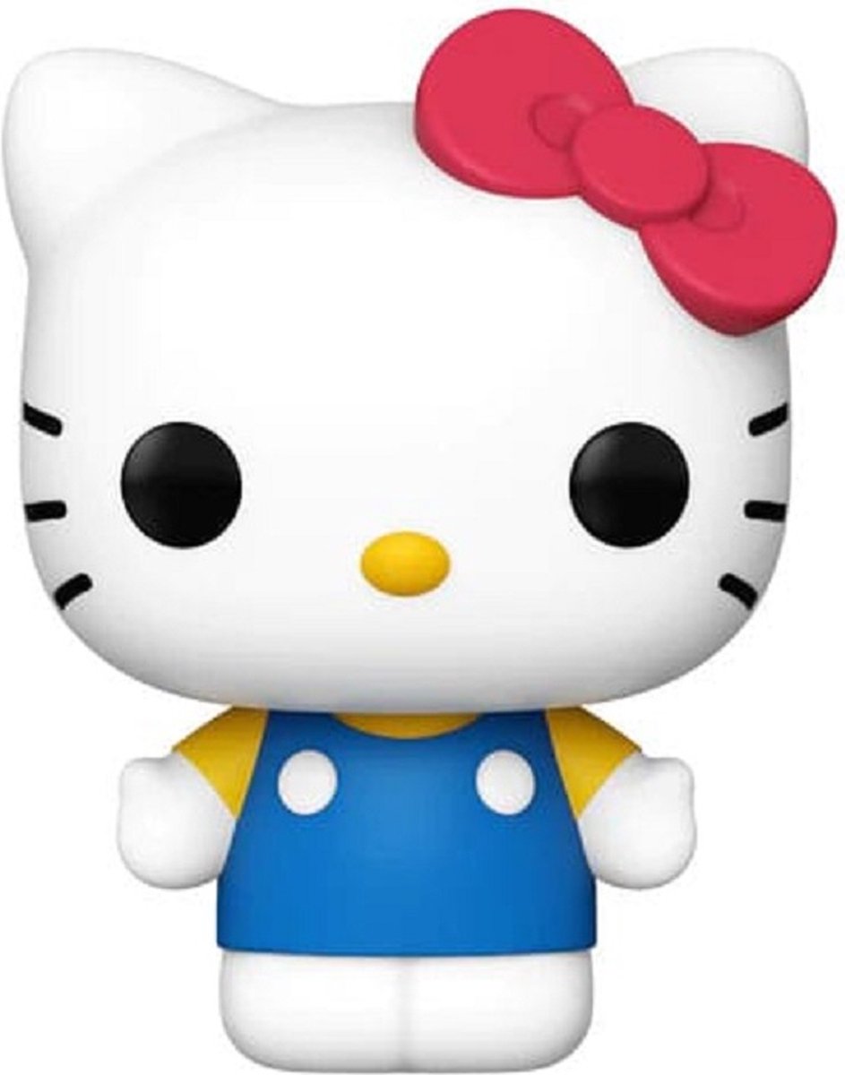 Funko pop jumbo - hello kitty 50-års jubilæum - nr79