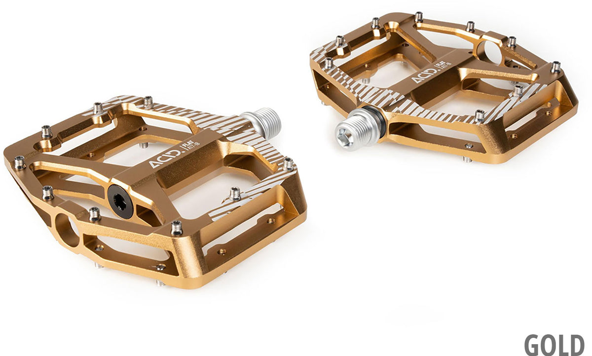 Acid flat a17-ib platformpedaler