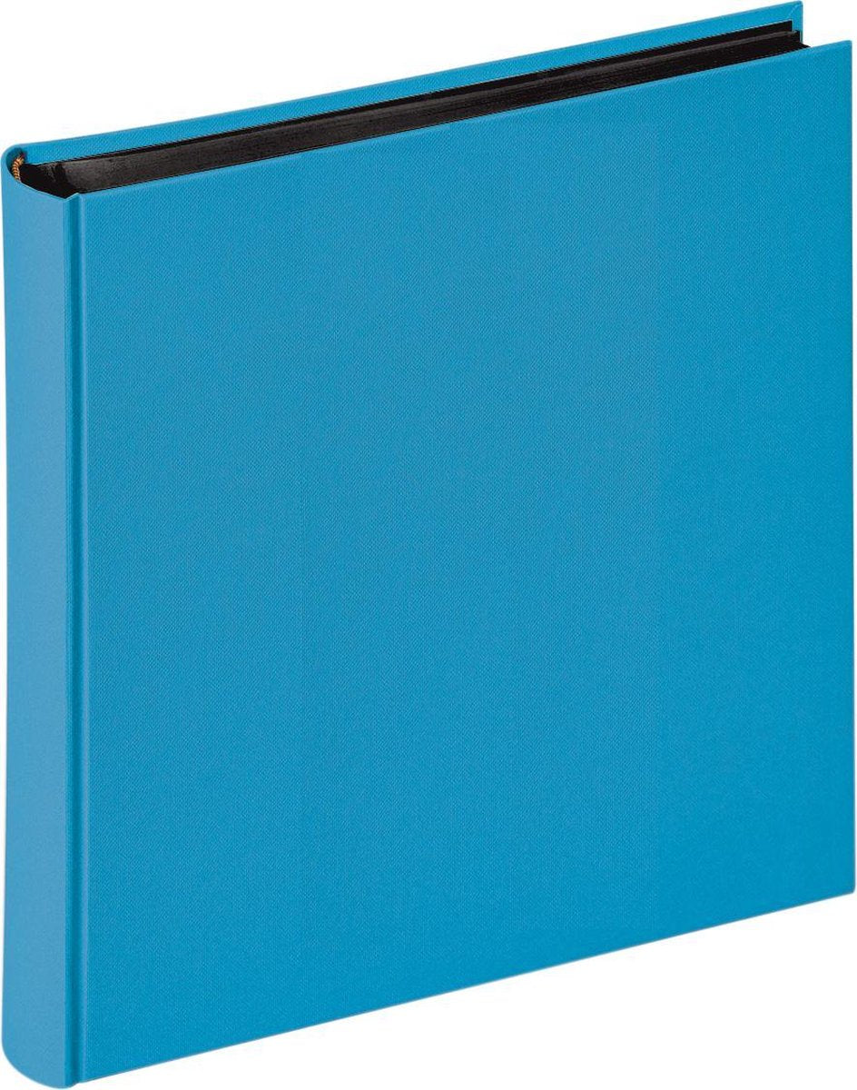 Walther fa-308-u sjov - designalbum - størrelse 30 x 30 cm - havblå