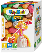 Playmais en prinsesse (> 70 stykker)