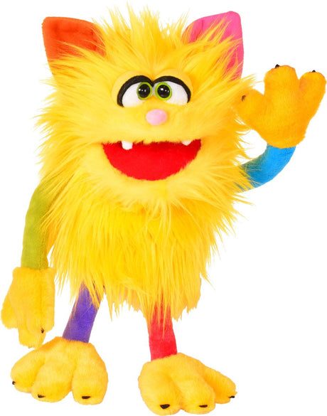 Levende dukker monster at gå, schickimicki