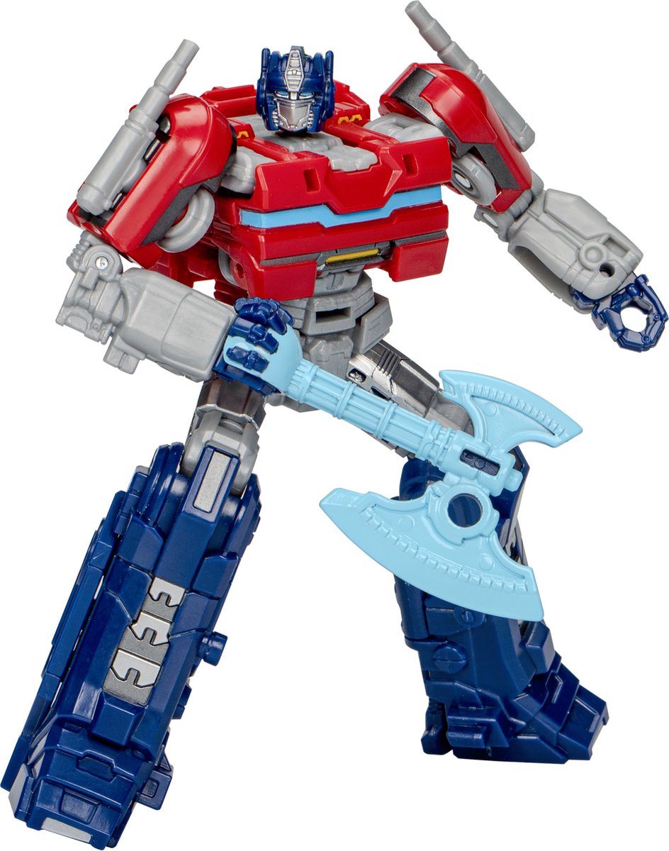 Hasbro transformere one optimus prime orion pax