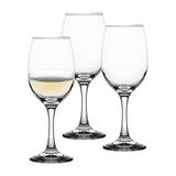 Hgi vinglas dronning æske med 6 stk 36,5cl ã˜8.1xh20.3cm