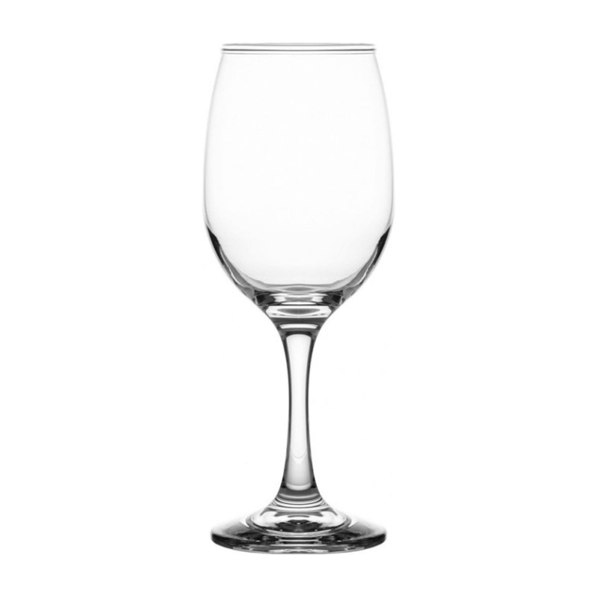 Hgi vinglas dronning æske med 6 stk 36,5cl ã˜8.1xh20.3cm