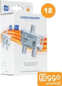 Hirschmann butikskoncept dfc104 distributør 2-vejs