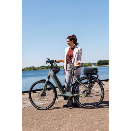 Newlooxs taske new looxs sports bagagerumstaske lås | mål 2.0 | sort | 4,5 l