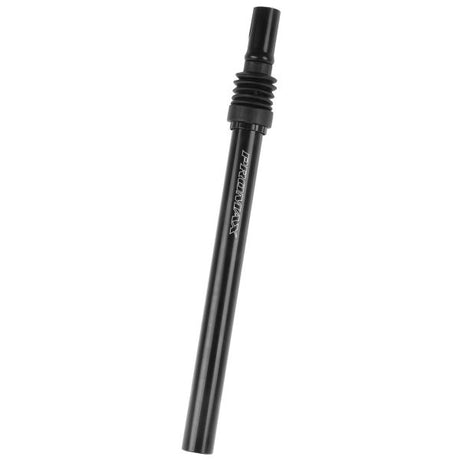 Promax affjedret sadelpind ø27,2 mm 350 mm - sort