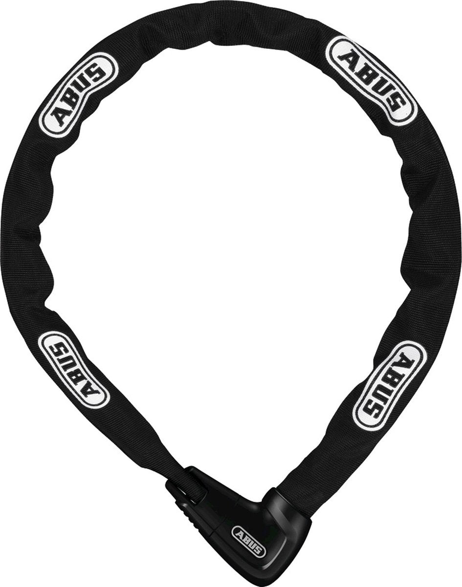 Abus Chain Lock Steel-O-Chain 9808K 85 Sort
