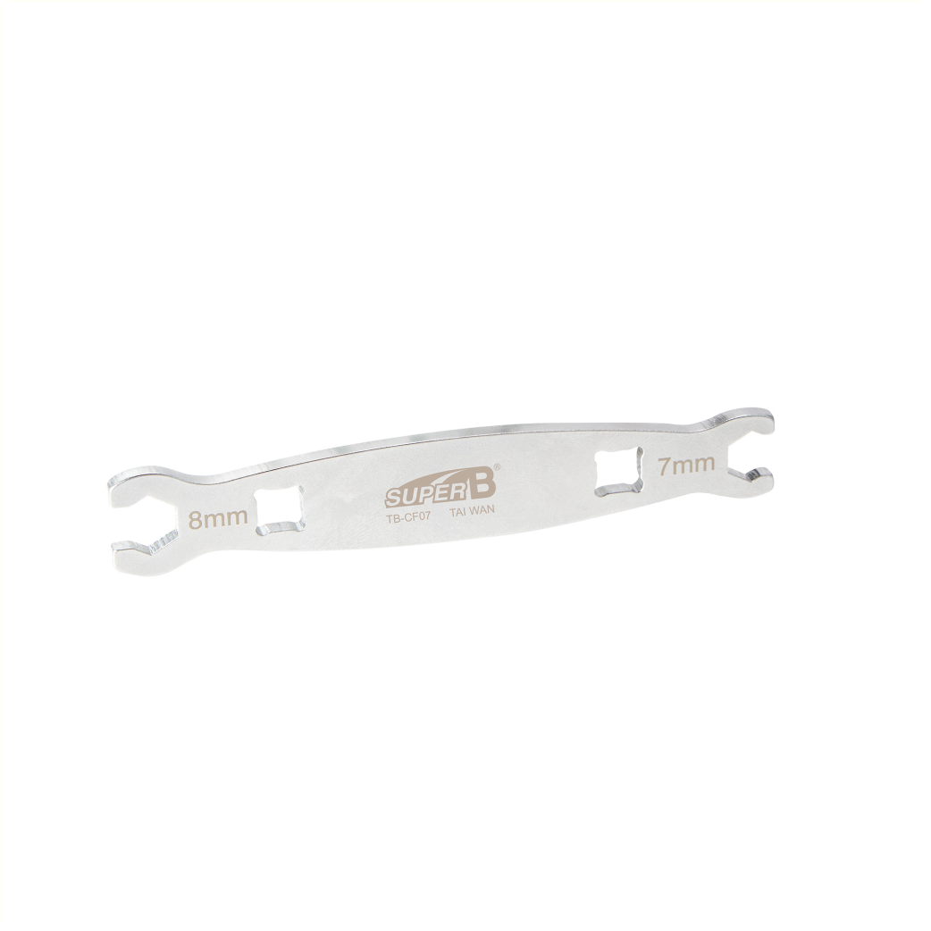 Super b TB-CF07 hydraulisk bremsenøgle