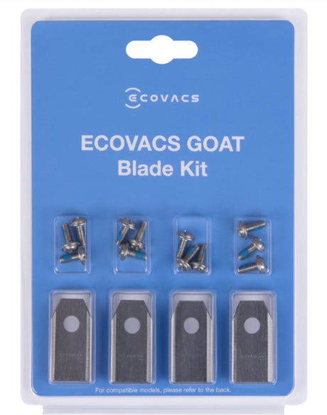 Ecovacs goat trimmer kit – trimmerlijn trimmerborstels – 3m draad – geschikt voor goat lidar pro modellen