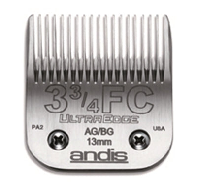 Andis barberingshovedstørrelse 3 3 4 FC