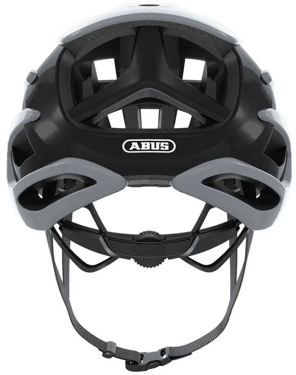 Abushjelm Airbreaker Race Grey M 52-58cm