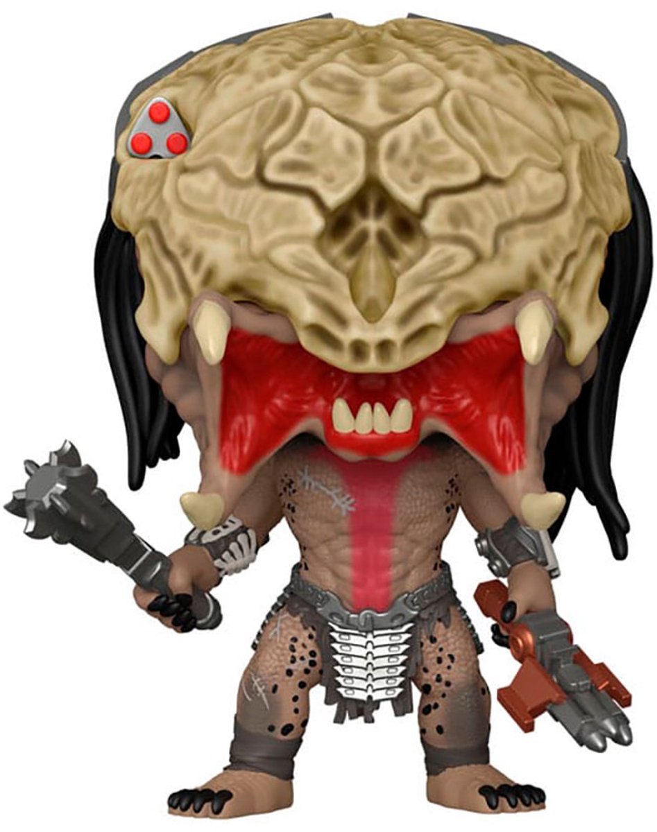 Funko prey feral predator vinylfigur 1909 unisex pop! - neutral - standard