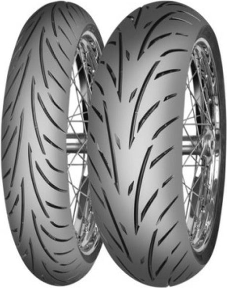 Mitas motorcykel dæk touring force 190 50zr17