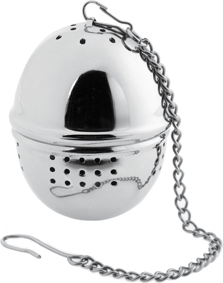 Westmark te infuser, oval, tetid, rustfrit stål, ø 4 cm, 15362260