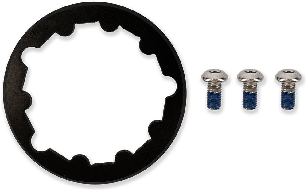 Syreafstandsstykke 3-bolt 3mm kædering