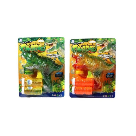Bobleblæsepistol dino bobleblæsepistol dino