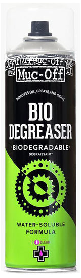 Muc-off bio affedtningsmiddel 500ml