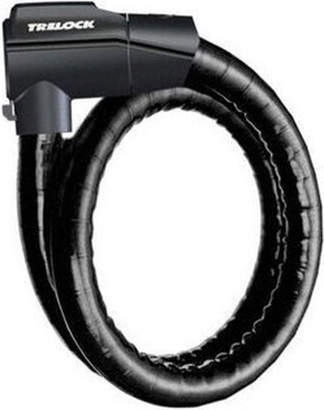 Trelock pansret kabellås pk 360 arm.cab.lock pk 460 sort