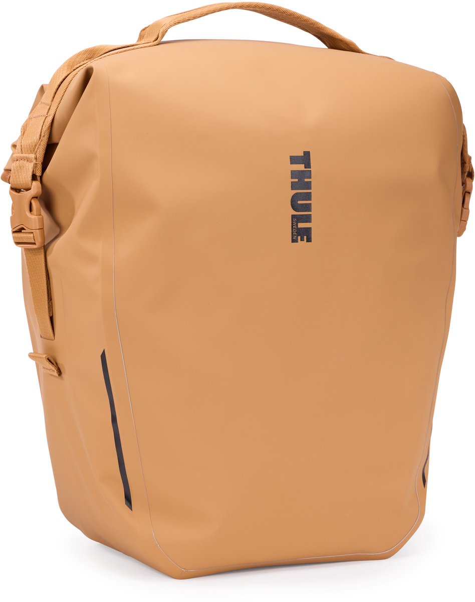 Thule bag shield panni er inlock 22l støvet orange
