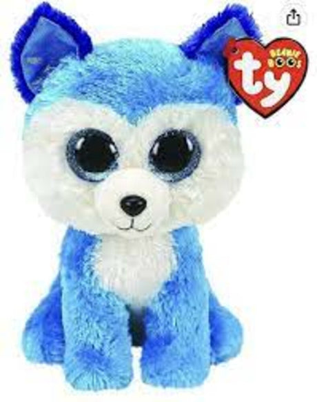 Ty - krammedyr - hue-buddy - prins husky - 24cm