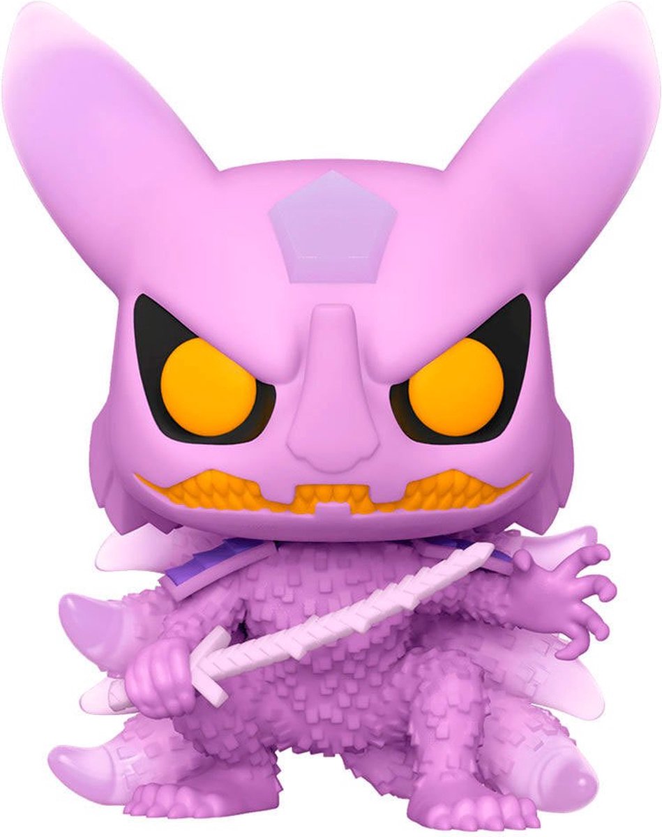 Funko pop! Naruto Shippuden - Kurama Majestic Attire Susano'o #725 Eksklusiv