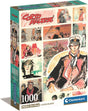 Clementoni - puslespil - 1000 brikker - corto malteser - puslespil for voksne