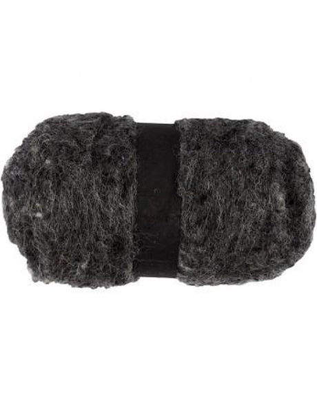 Creativ firmakardet uld, naturgrå, 100 gr 1 kugle