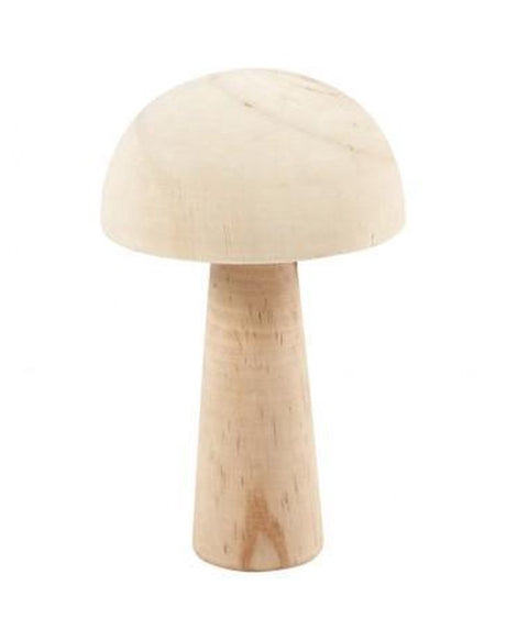 Creativ virksomhed https: www.cchobby.nl champignon-h-14-cm-d-9-cm-1-piece
