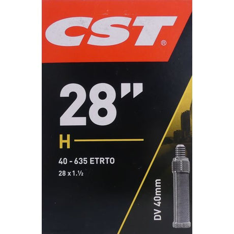 CST Inner Tube HV DV 28 40-635 40mm