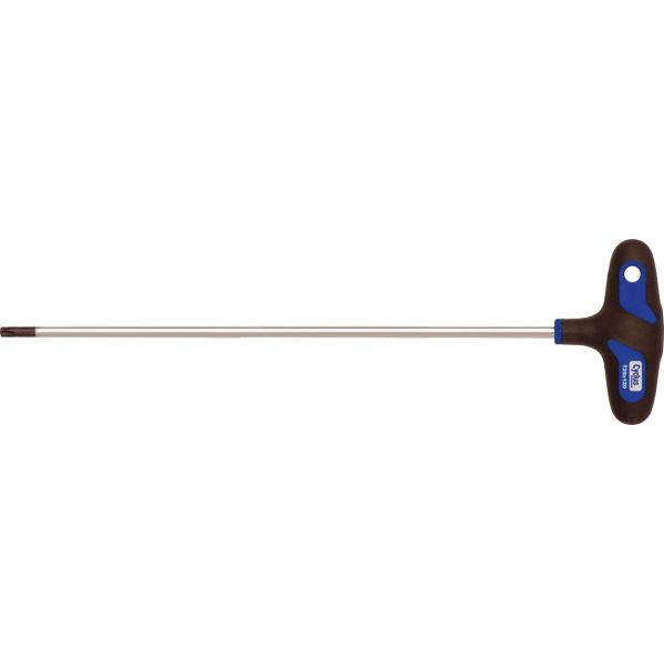 Cycplus skruetrækkercyklus med T -grip torx 25 - 300 mm