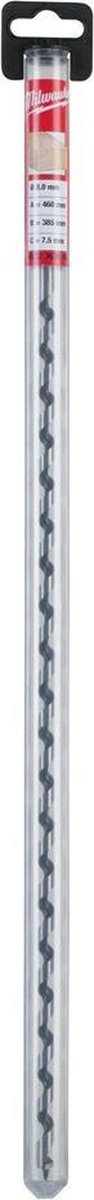 Milwaukee 4932363688 slangeboremaskine - 8 x 385 x 460 mm