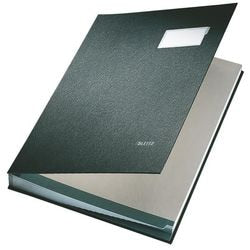 Leitz vloeiboek 5700 zwart