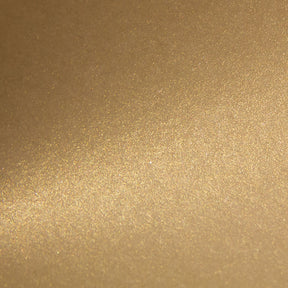 Tonic studios • perlemorsfarvet kort a4 x5 majestætisk guld