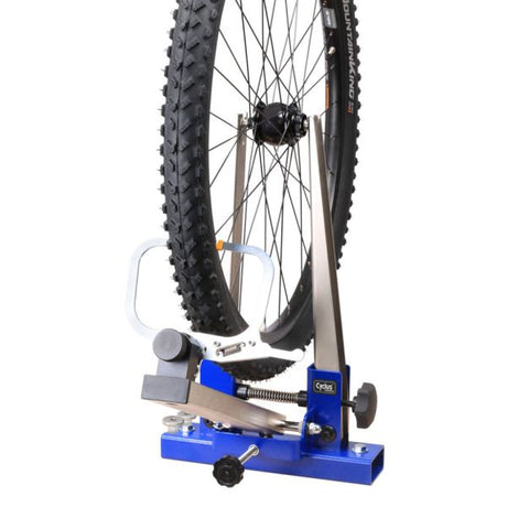 Cycplus hjulcentrering standard cykel heavy duty 24-29''