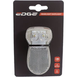 Edge forlygte easylight - 2 LED'er - inklusive batteri (på kort)