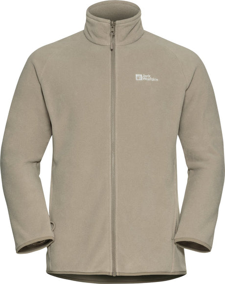 Jack wolfskin refugio texapore mid w vandresko til kvinder - brun abrikos - størrelse 41