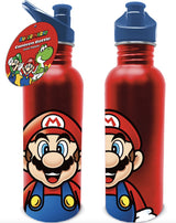 Super Mario metal drikkedunk 700ml