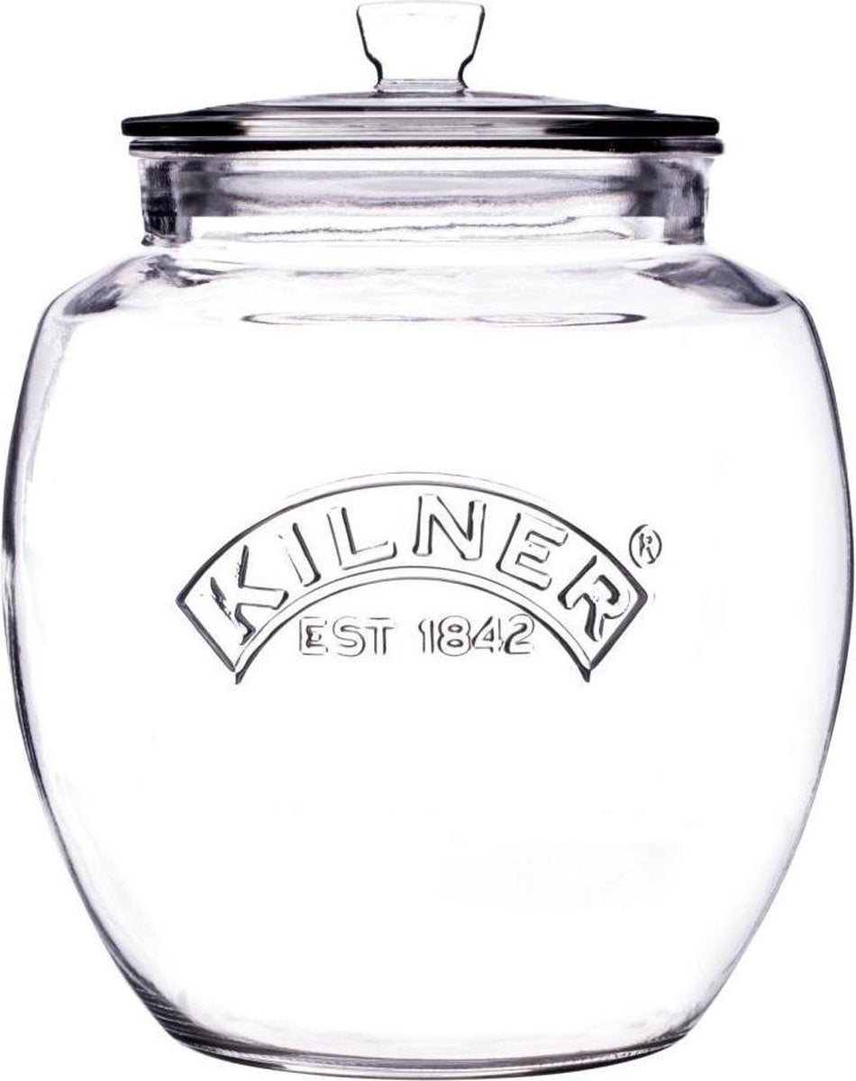 Kilner opbevaringsglas - 0,85l